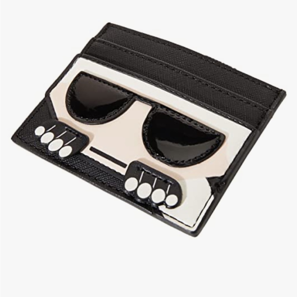 Karl Lagerfeld Paris womens Kocktail Karl Card Case